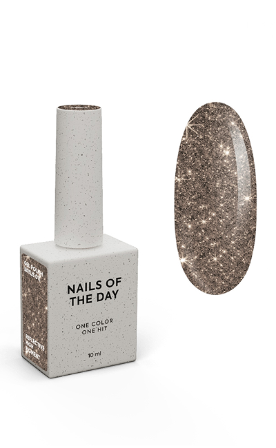 NAILS OF THE NIGHT Baylis gel polish, 10 ml